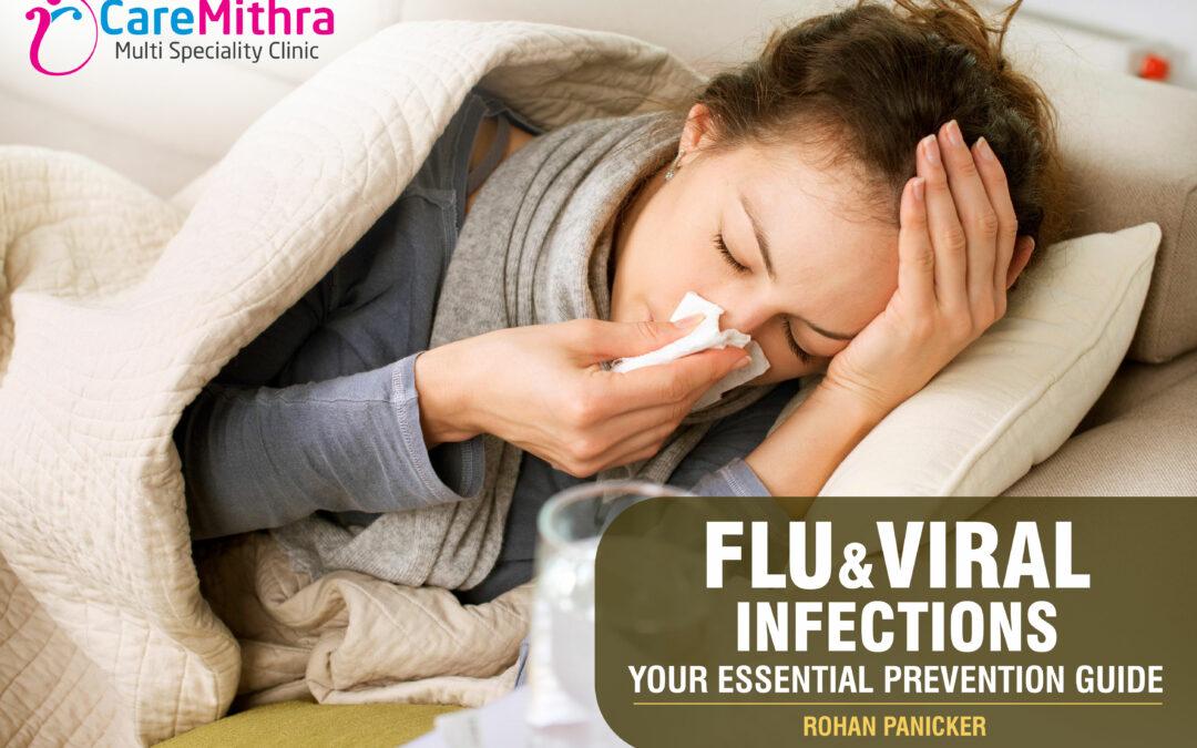 Flu & Viral Infections: Your Essential Prevention Guide