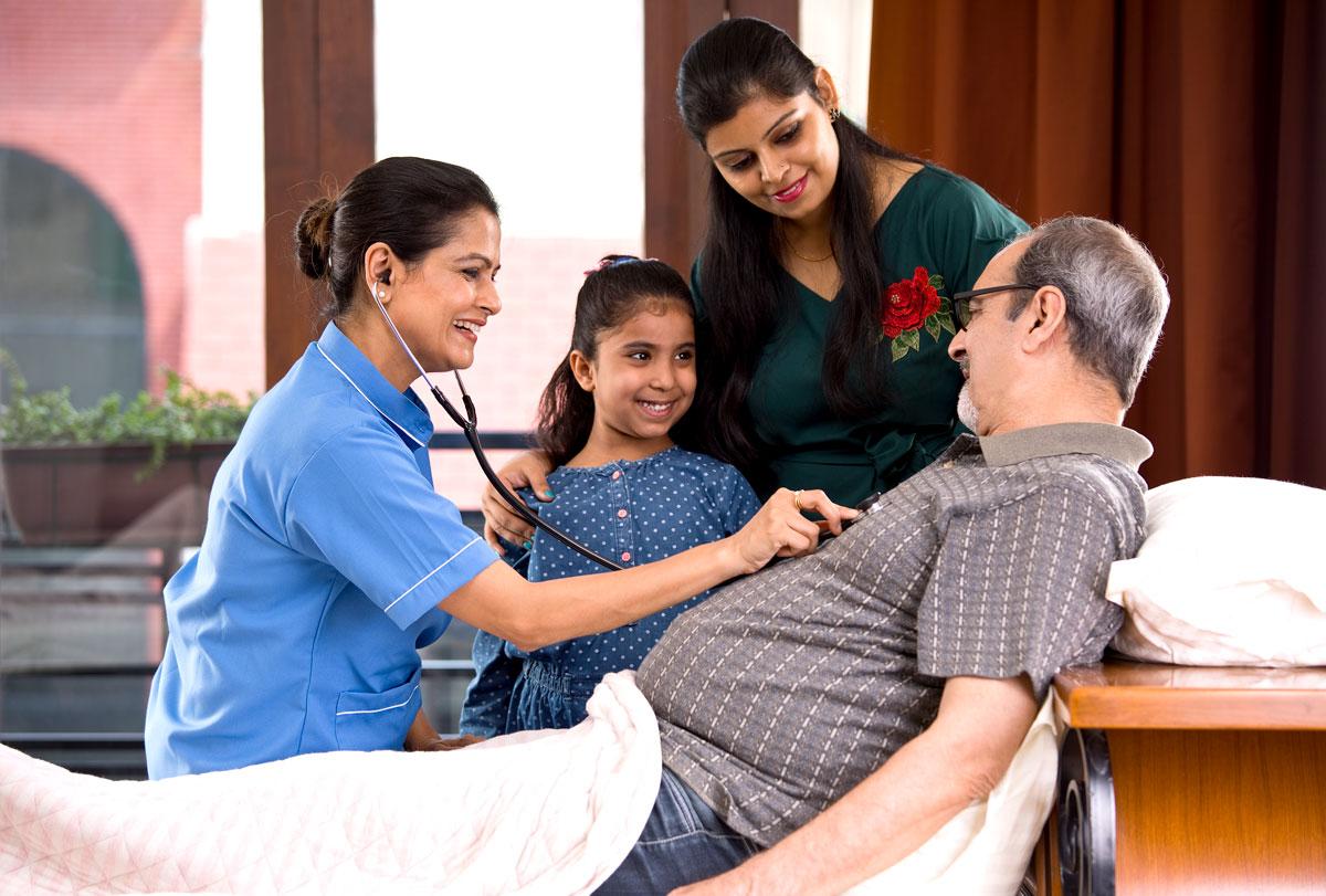CareMithra Home Healthcare