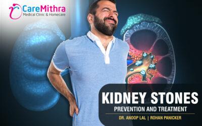 Kidney Stones: Prevention and Treatment
