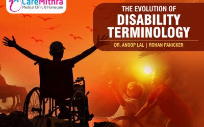 The Evolution of Disability Terminology